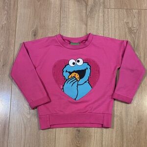 💙 Cookie Monster Top 💙